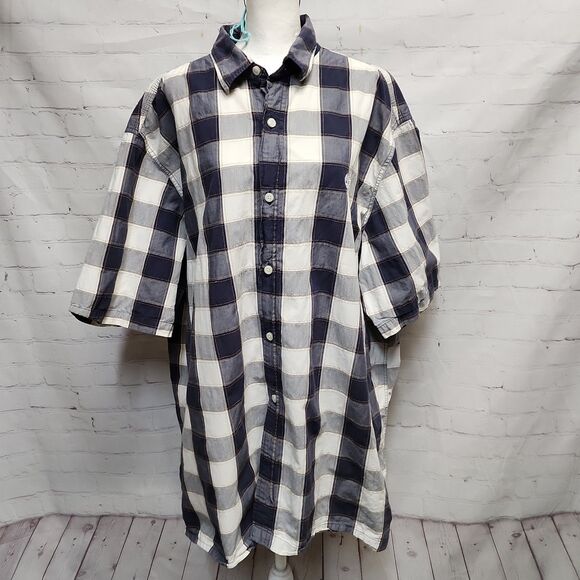 Timberland Other - Timberland Plaid Button Down Shirt